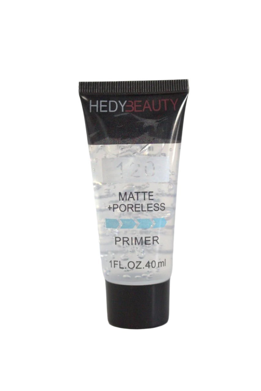 Hedy Beauty Primer 40ml - Perfect Base for Flawless, Long-Lasting Makeup!