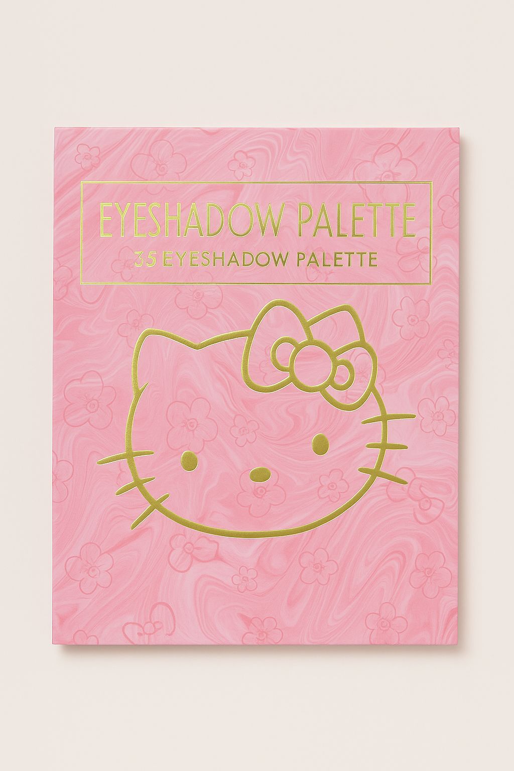 Hello Kitty 35-Color Eyeshadow Palette