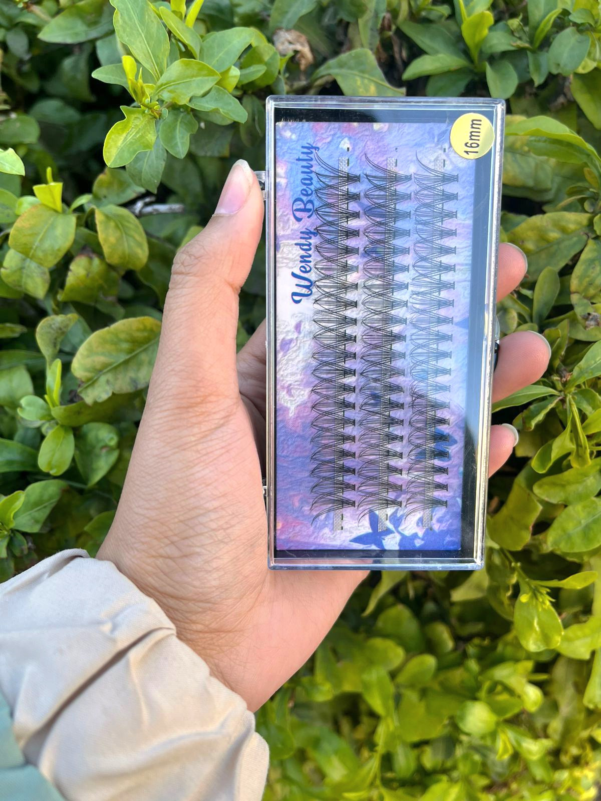 Wendy Beauty Complete Lash Extension Kit – Everything You Need in One Box