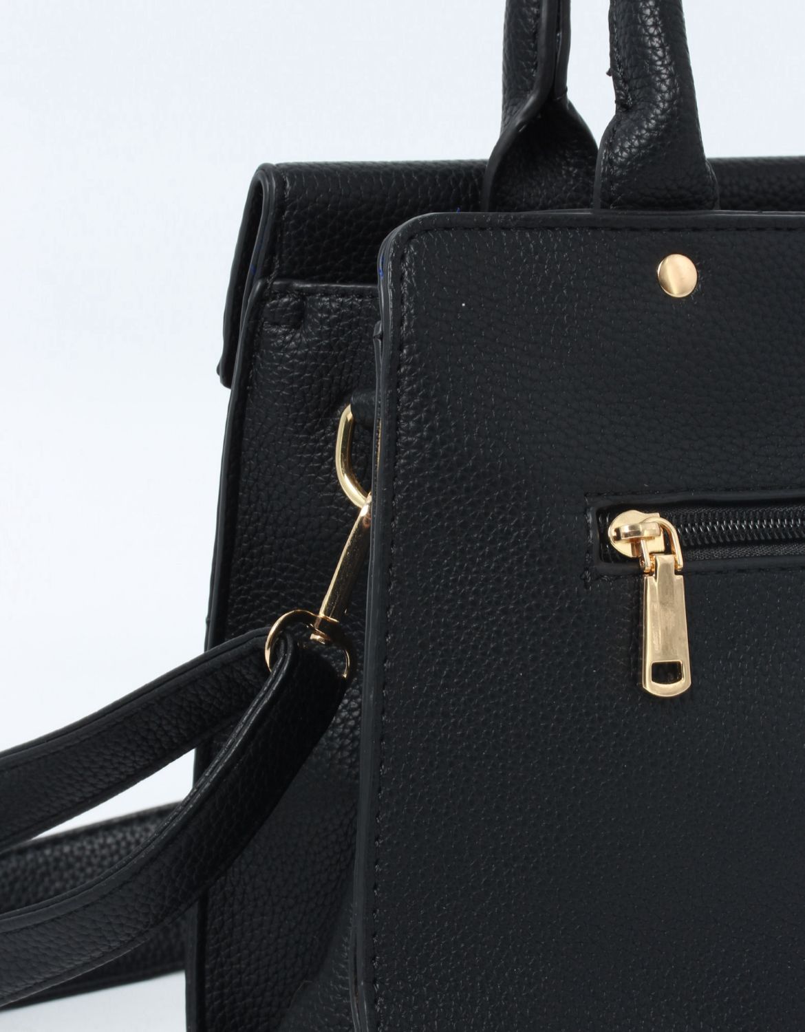 Envelope Structured Tote Bag – Classic & Versatile 8X061