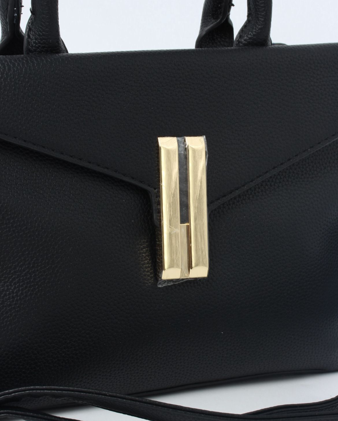 Envelope Structured Tote Bag – Classic & Versatile 8X061