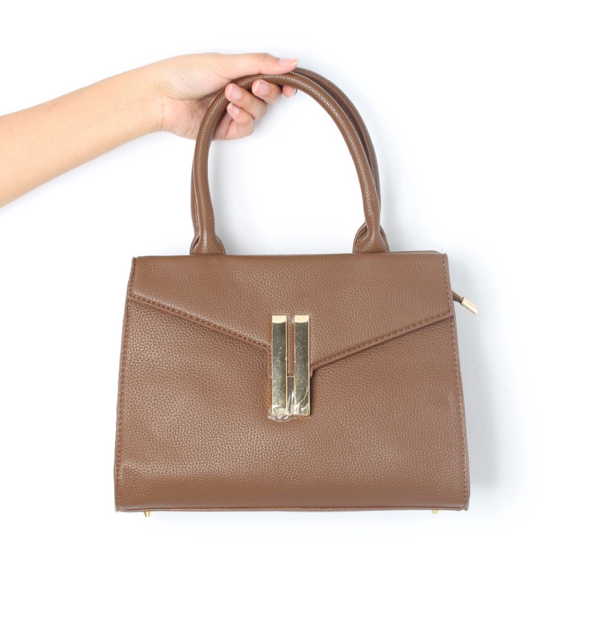 Envelope Structured Tote Bag – Classic & Versatile 8X061