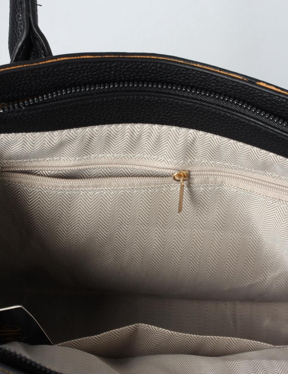 Elegant Structured Tote Bag – Classic & Versatile 8X059