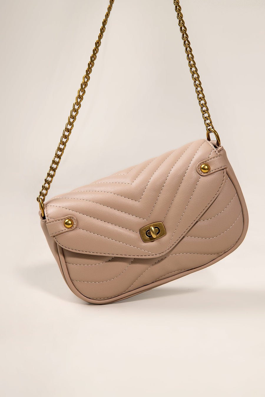 Quilted Crossbody Bag with Coin Purse – Trendy & Functional Set 8001#