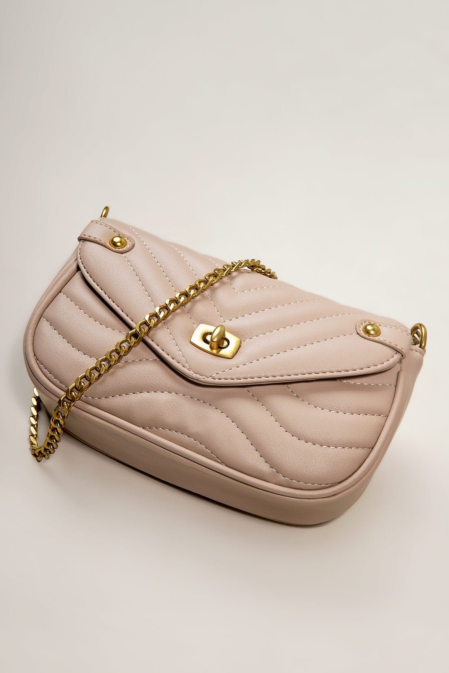 Quilted Crossbody Bag with Coin Purse – Trendy & Functional Set 8001#