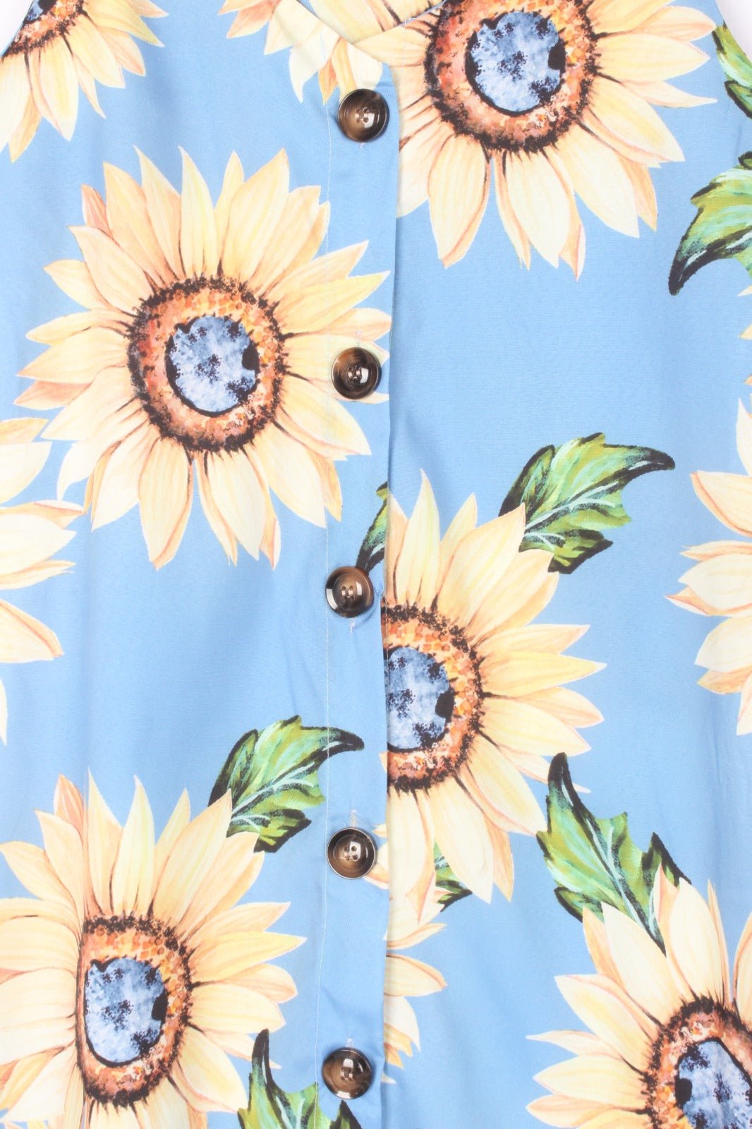 Sunflower Sun Mini Dress XD21