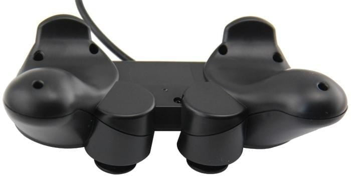 USB Double Shock Controller 2PC XD21