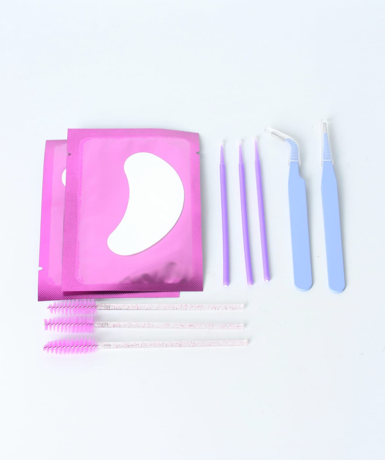 Wendy Beauty Complete Lash Extension Kit – Everything You Need in One Box