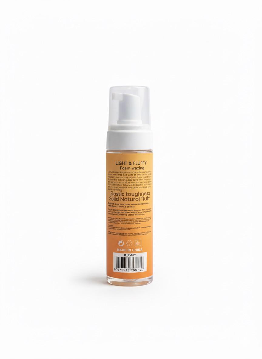 Cantu Shea Butter Foam Wax – Strong Hold & Natural Shine