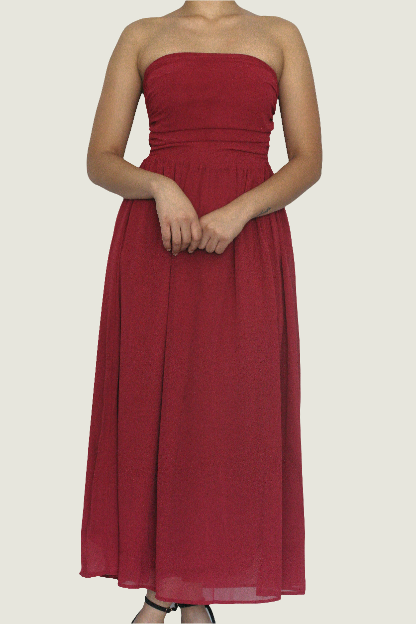 Modern Glamour Strapless Dresses – Timeless Elegance for Every Occasion