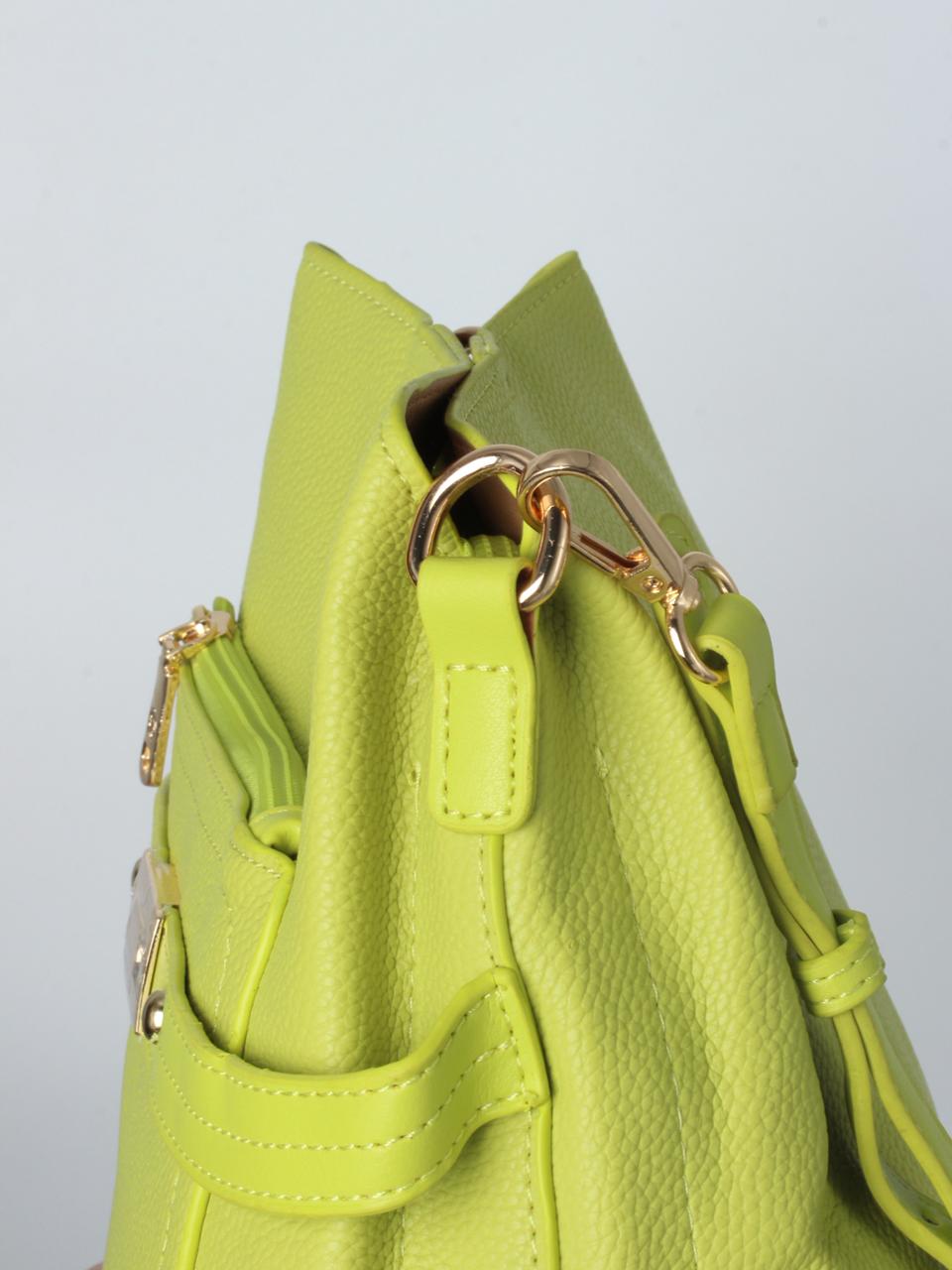 Chic Structured Handbag - Sleek, Stylish & Versatile 443