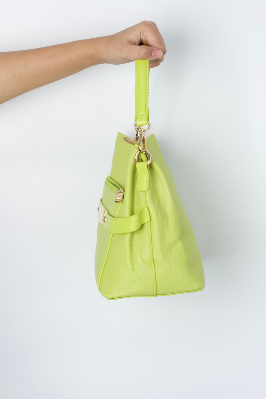 Chic Structured Handbag - Sleek, Stylish & Versatile 443