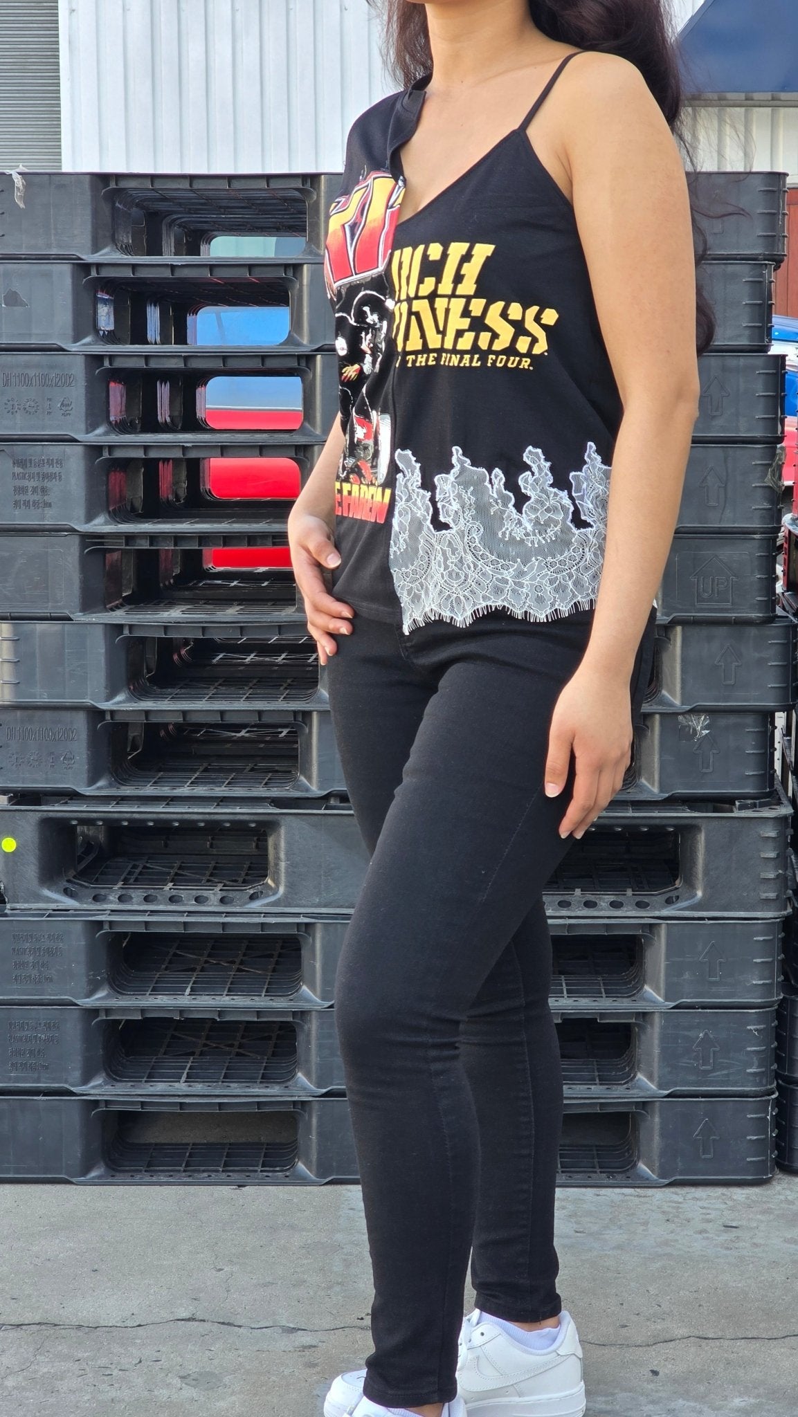 Graphic Y2K Street Style T-Shirt Top