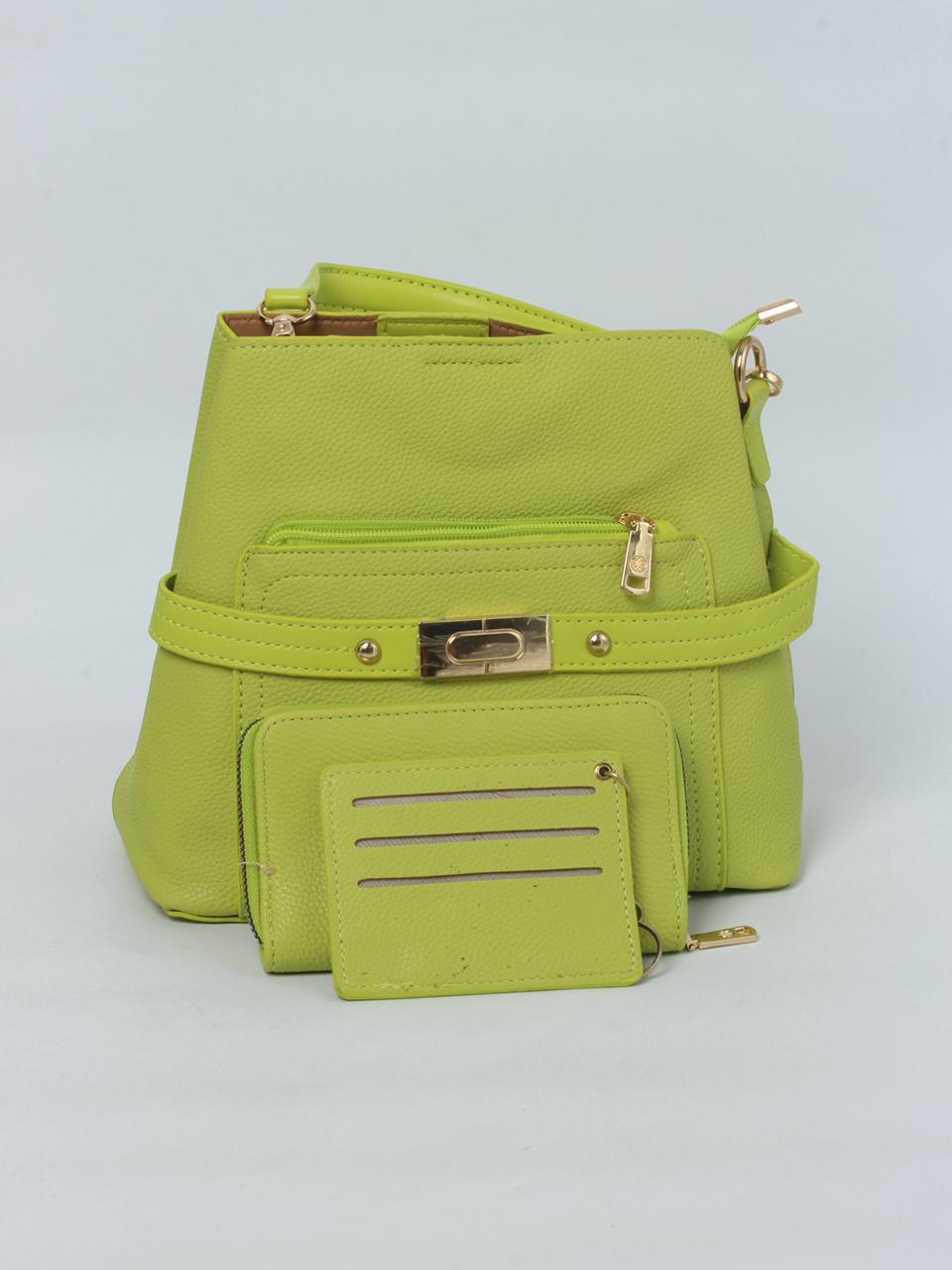 Chic Structured Handbag - Sleek, Stylish & Versatile 443