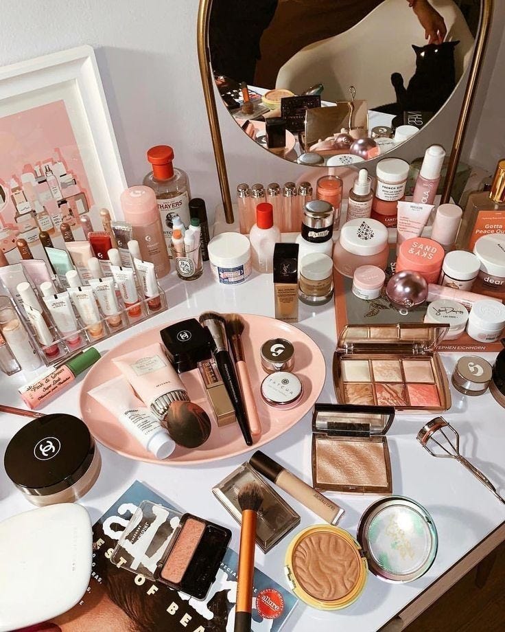 Make-Up