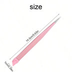 Nail Art Dotting and Carving Tool – 1 Piece (Random Color)