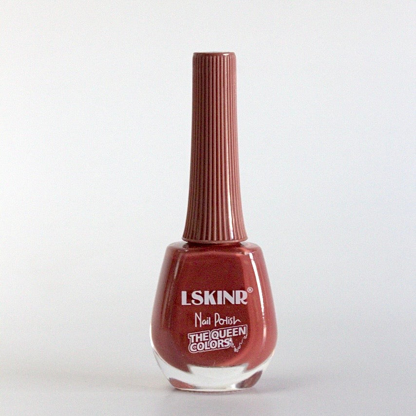 LSKINR The Queen Colours Nail Polish 15ml – Vibrant, Long-Lasting Shine