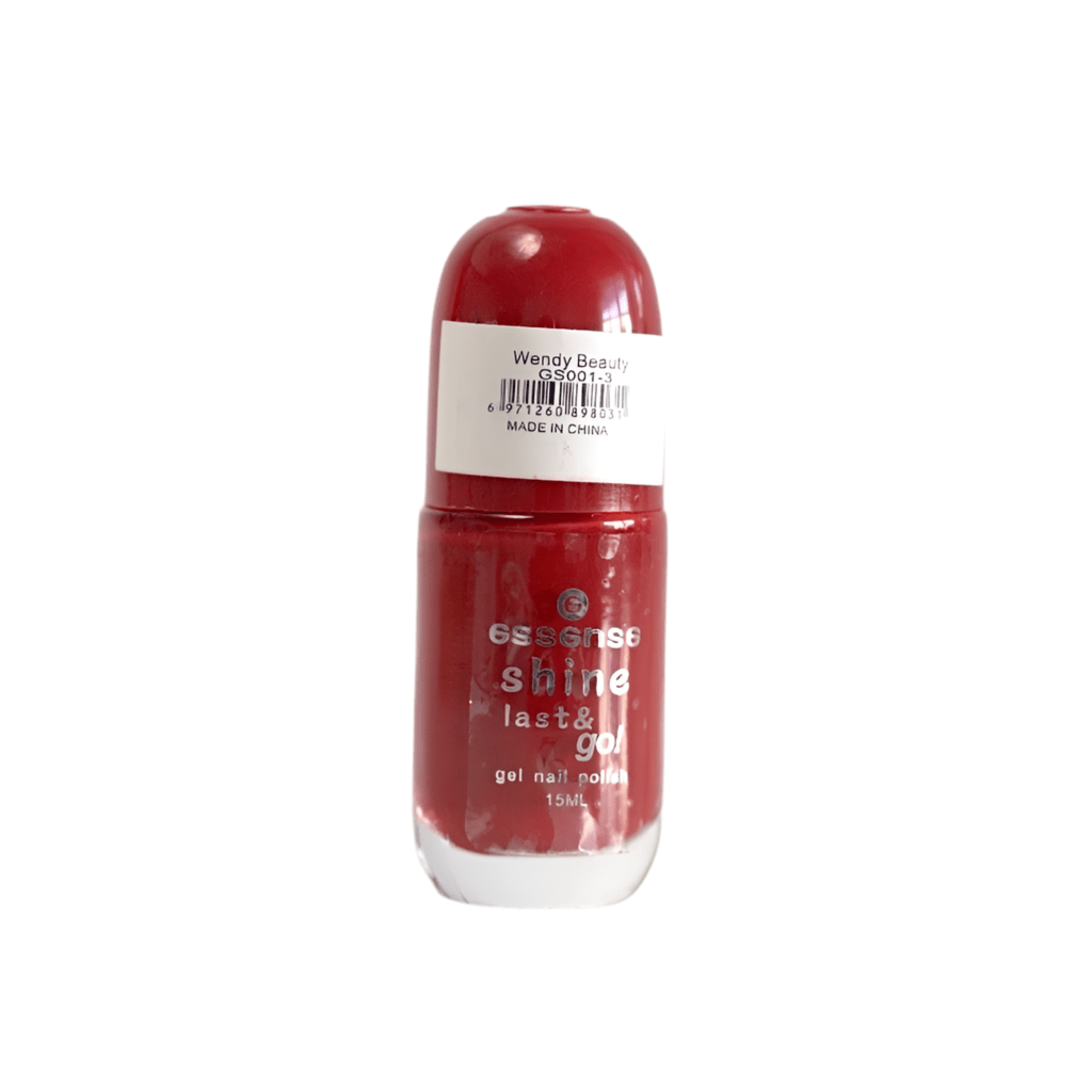 Shine Last & Go Gel Nail Polish 15ml  – Brilliant Shine & Long-Lasting Color