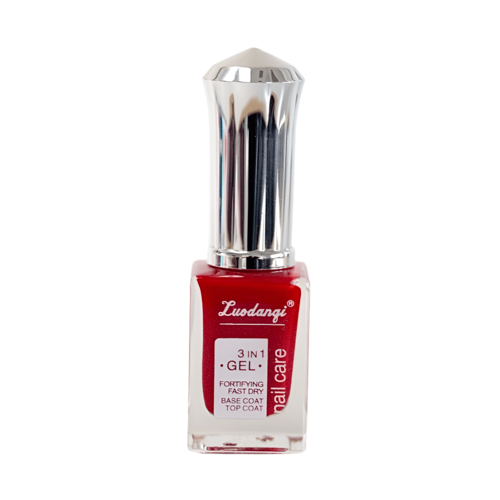 Luodanqi Classic Gel Nail Polish – Timeless Shades with Long-Lasting Shine, 15ml