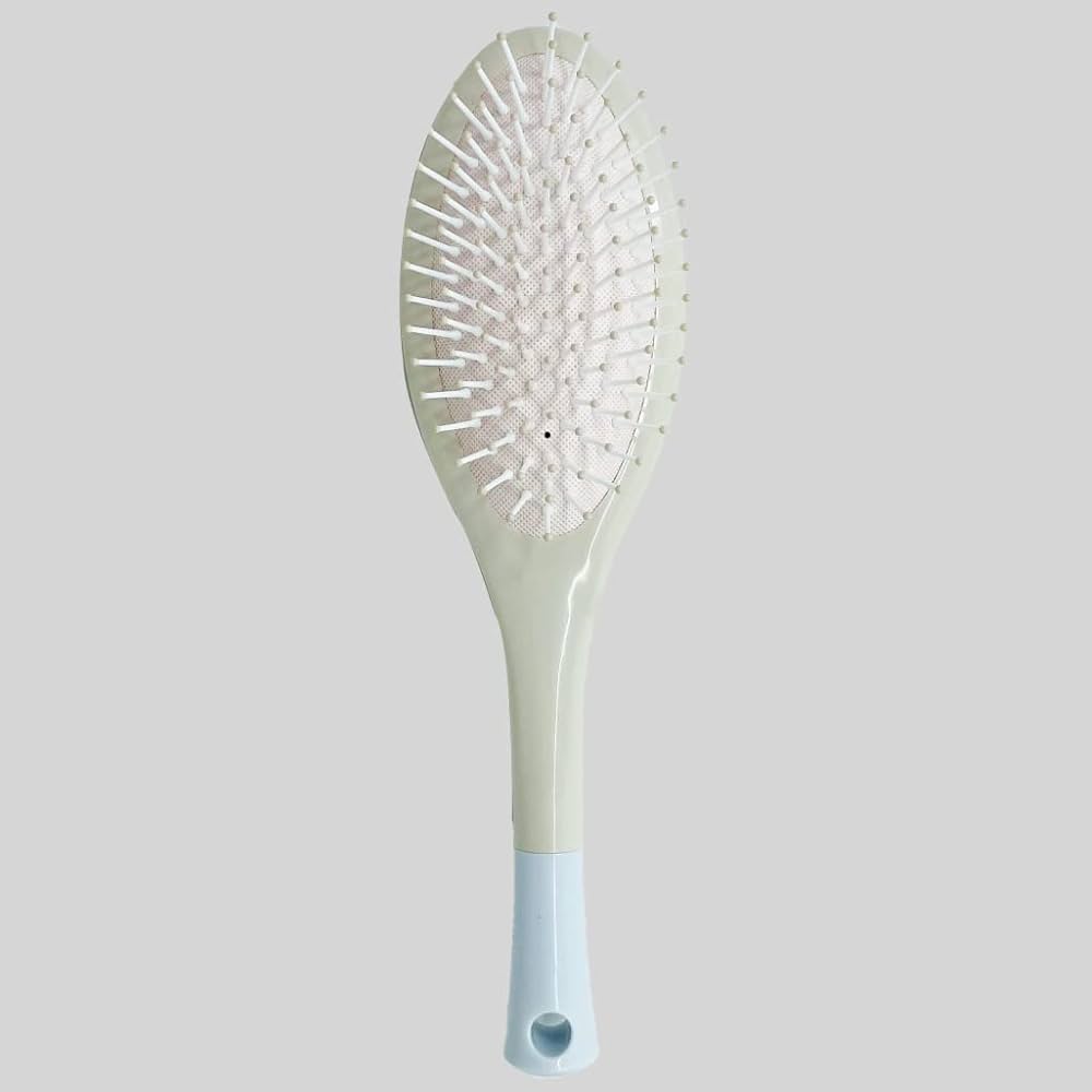 Dot Bristle Hair Brush – Gentle Detangling for All Hair Types