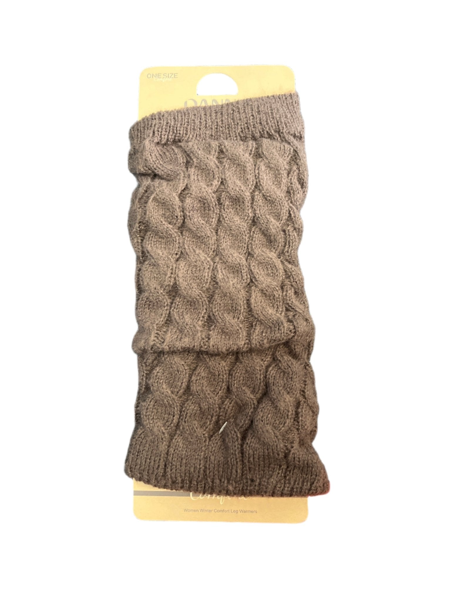 1 pair Wool Leg Warmers