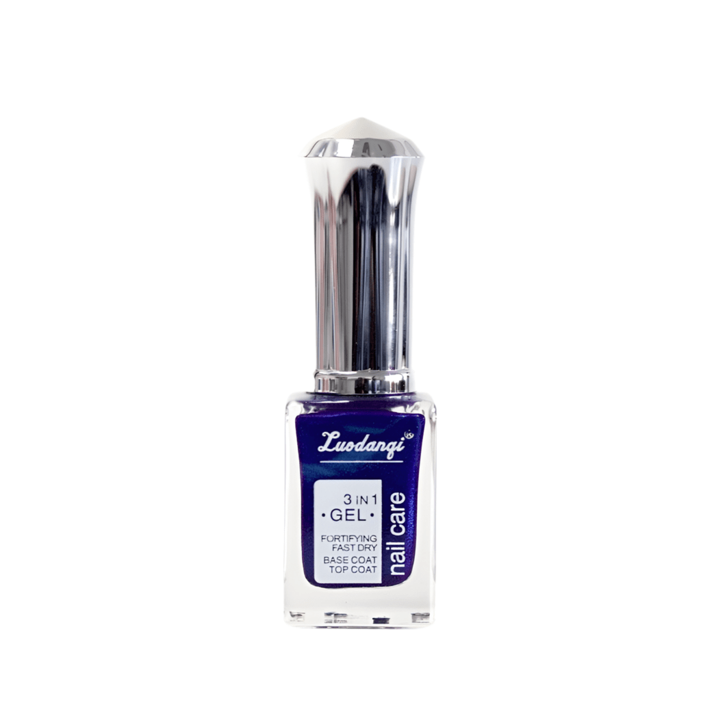 Luodanqi Classic Gel Nail Polish – Timeless Shades with Long-Lasting Shine, 15ml