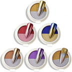 Two Colour Laser Powder – Nail Art Glitter Decoration