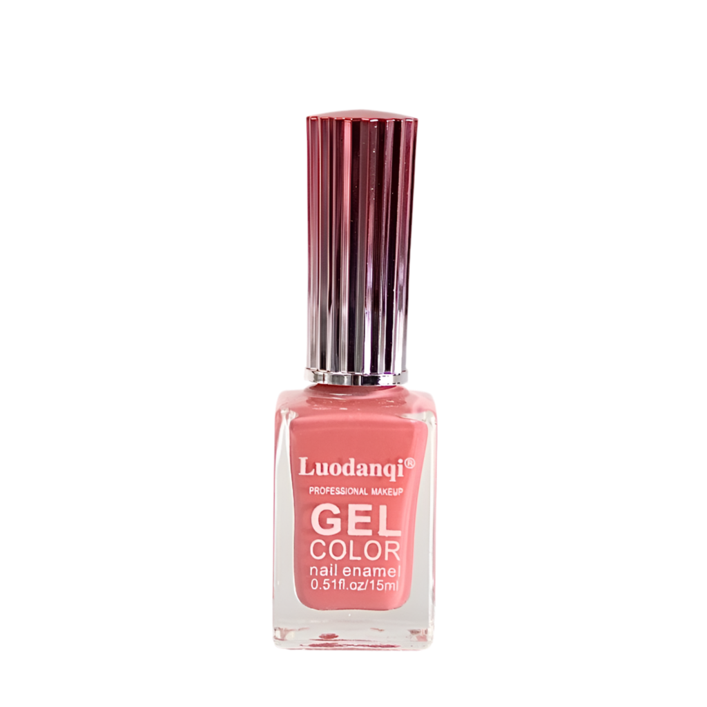 3in1 Gel Nail Polish for Long-Lasting, Glossy Nails