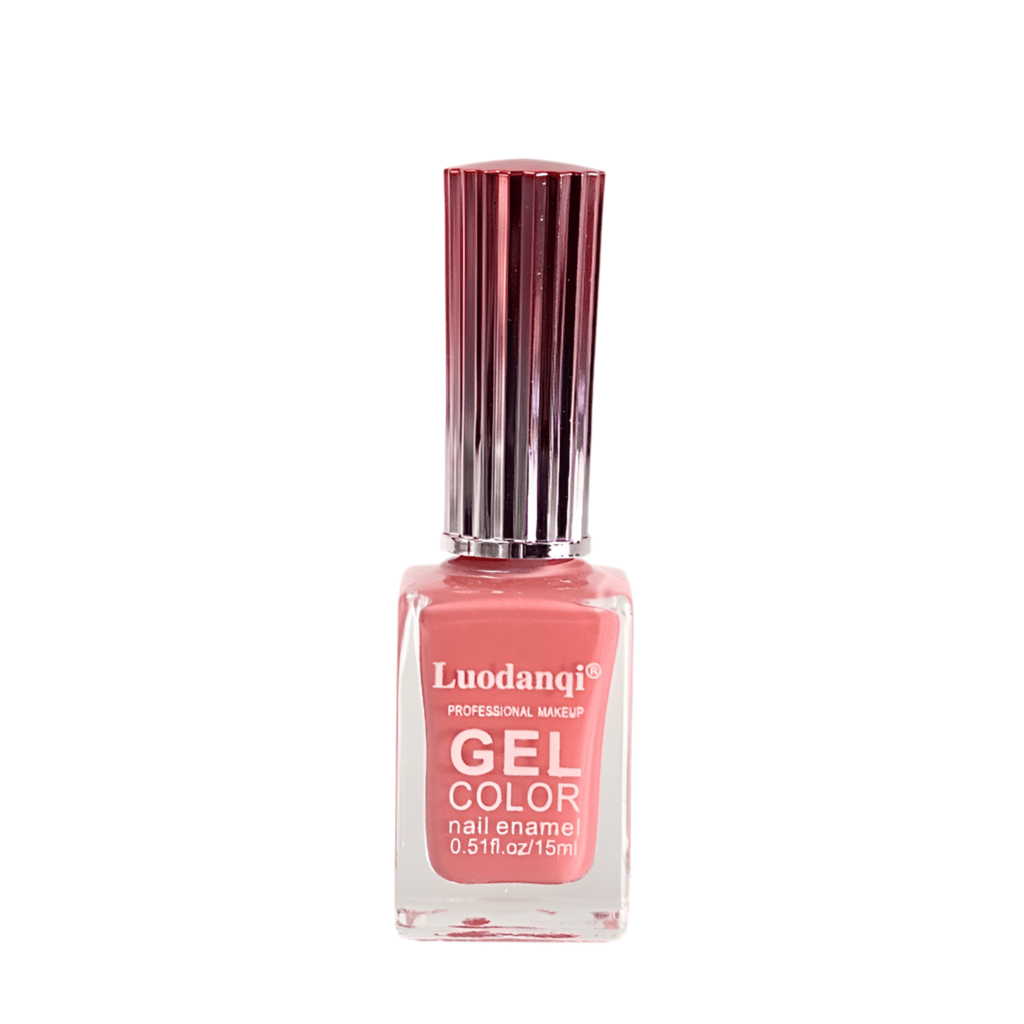 3in1 Gel Nail Polish for Long-Lasting, Glossy Nails