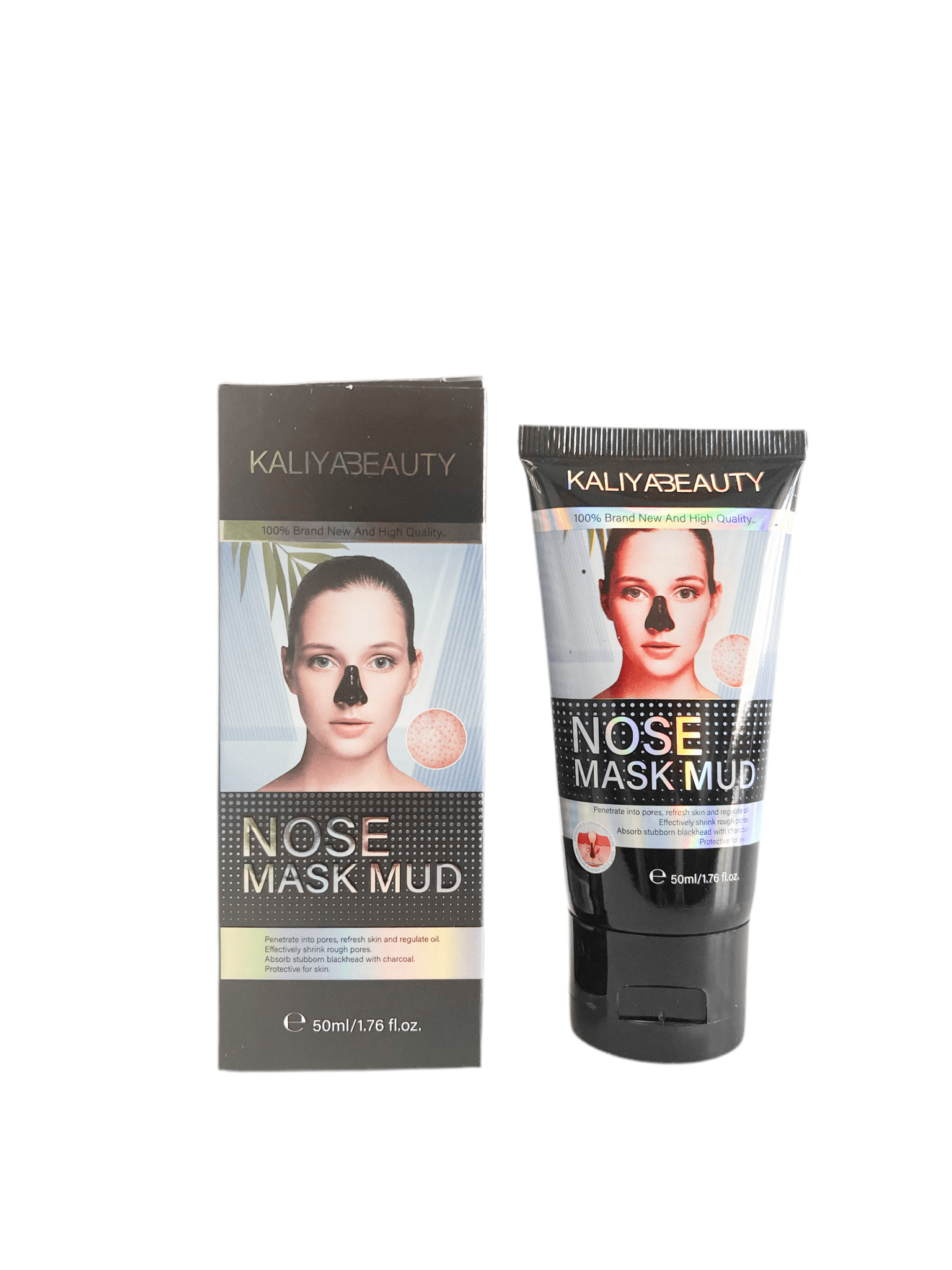 Kaliyabeauty Nose Mask Mud - Deep Cleansing Pore Mask
