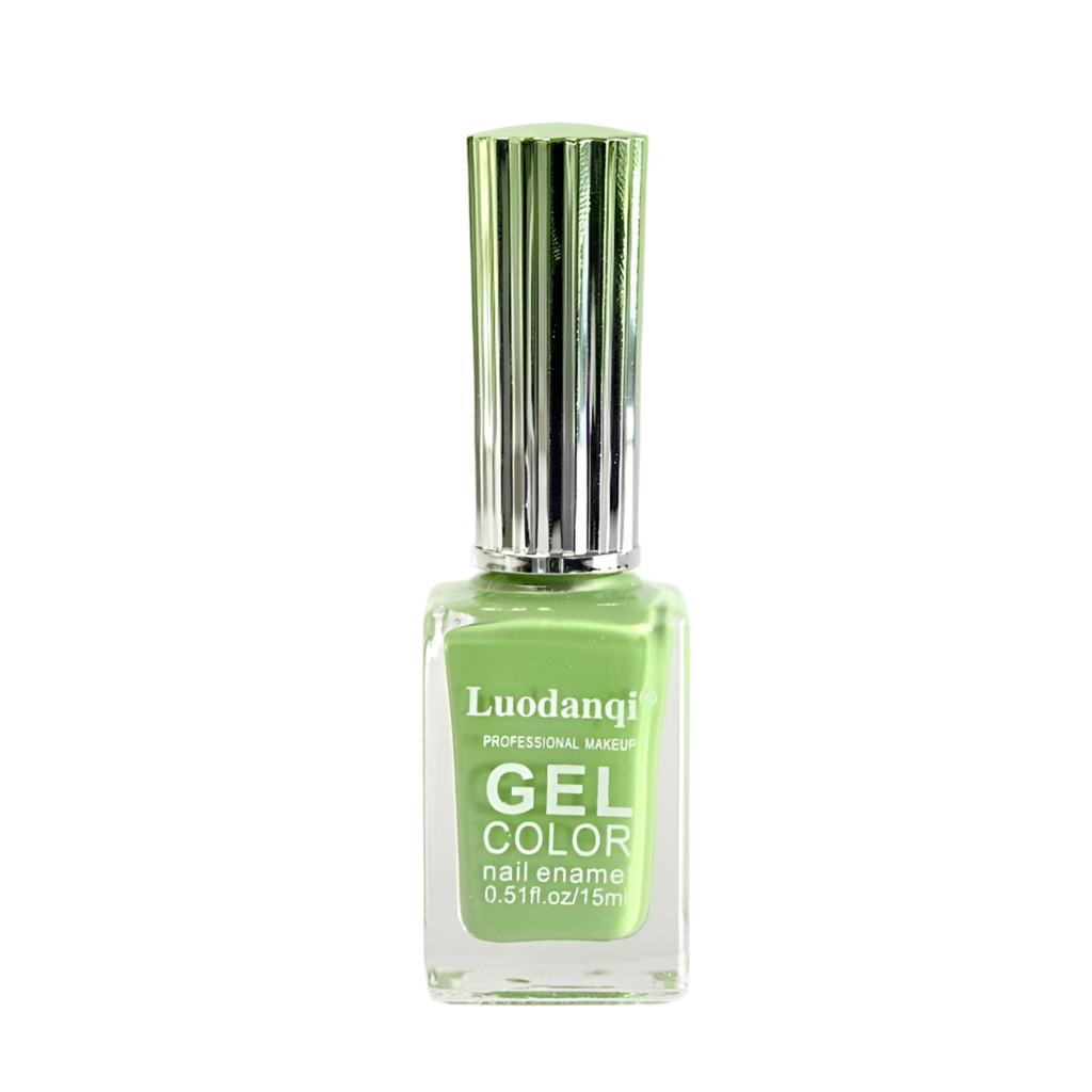 3in1 Gel Nail Polish for Long-Lasting, Glossy Nails
