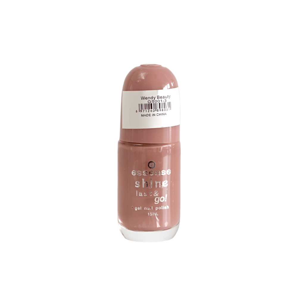 Shine Last & Go Gel Nail Polish 15ml  – Brilliant Shine & Long-Lasting Color