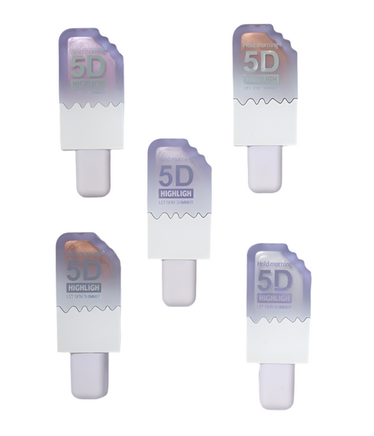 Hold Morning 5D Highlighter | Get a Radiant Glow for Every Occasion