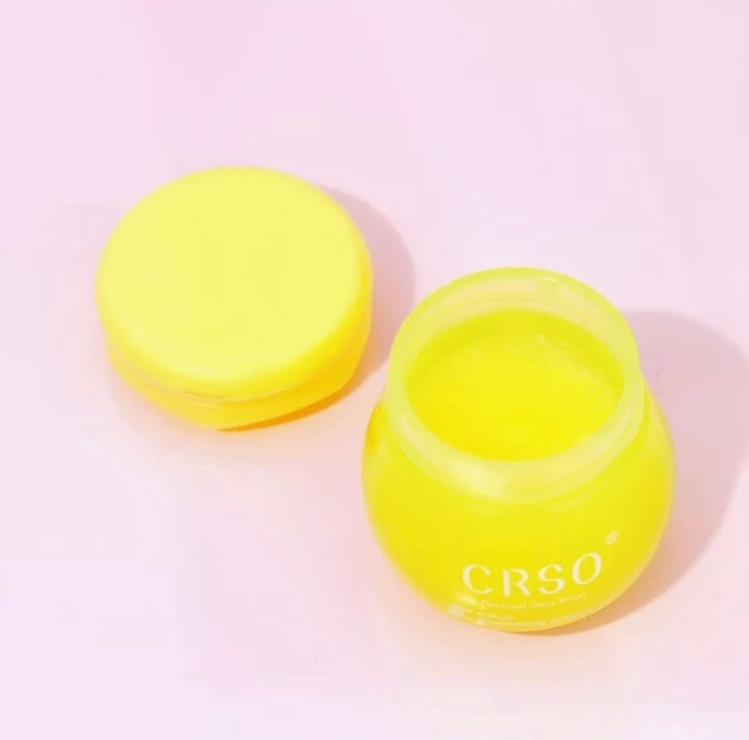 CRSO Nourishing Honey Lip Balm - Moisturize & Soothe Dry Lips