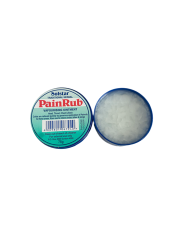 Solstar Pain Rub 75g – Fast Relief for Aches and Pains Anytime, Anywhere