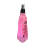 Hair Spray Treatment for Curls