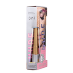 Warda Beauty Nude 3-in-1 Bright Eyes Set - Perfect Eye Makeup Collection