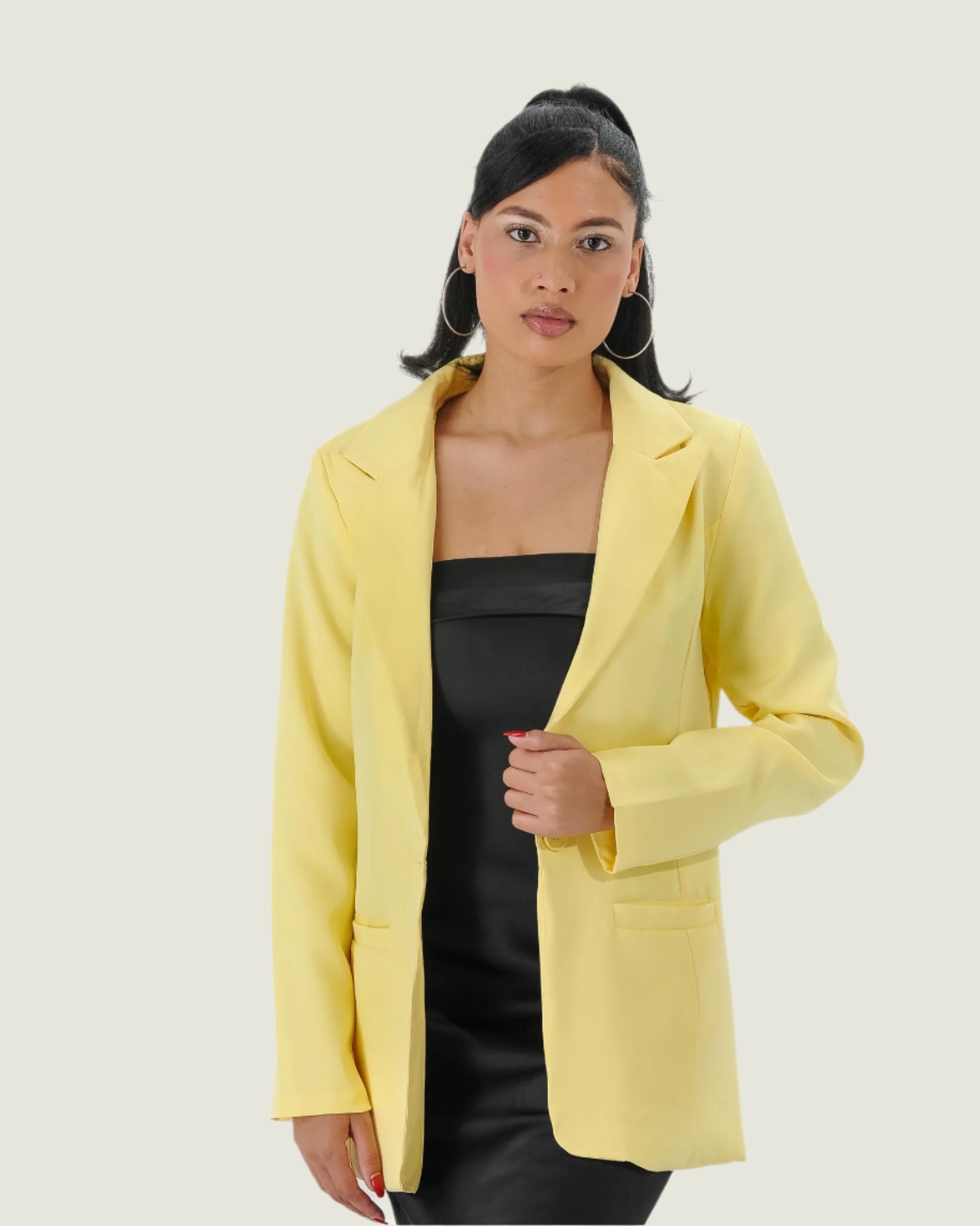 Casual Chic Vibe Blazer – Trendy & Stylish Outerwear for Any Occasion