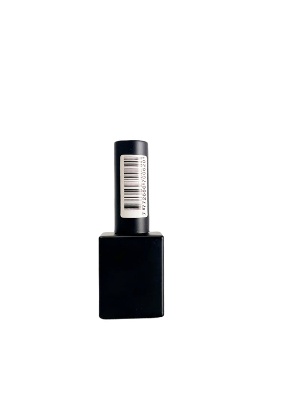 Wendy Beauty Gel Polish UV/LED – Professional 15ml Gel Nail Color - Black