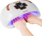 SUN L2 Plus 248W Nail Lamp - Professional UV/LED Gel Dryer