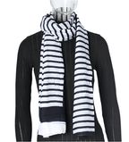 Colourful Print cotton Scarf 1pc