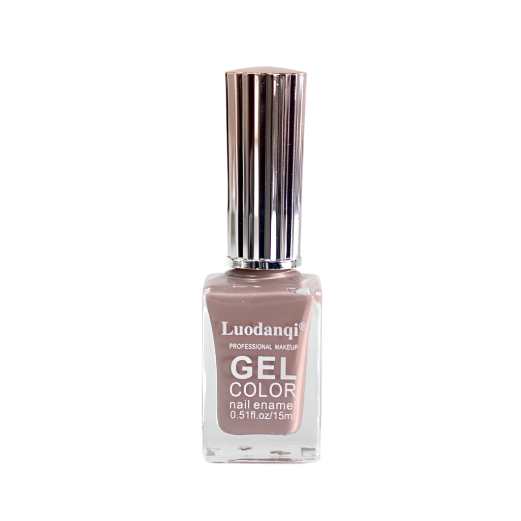 3in1 Gel Nail Polish for Long-Lasting, Glossy Nails