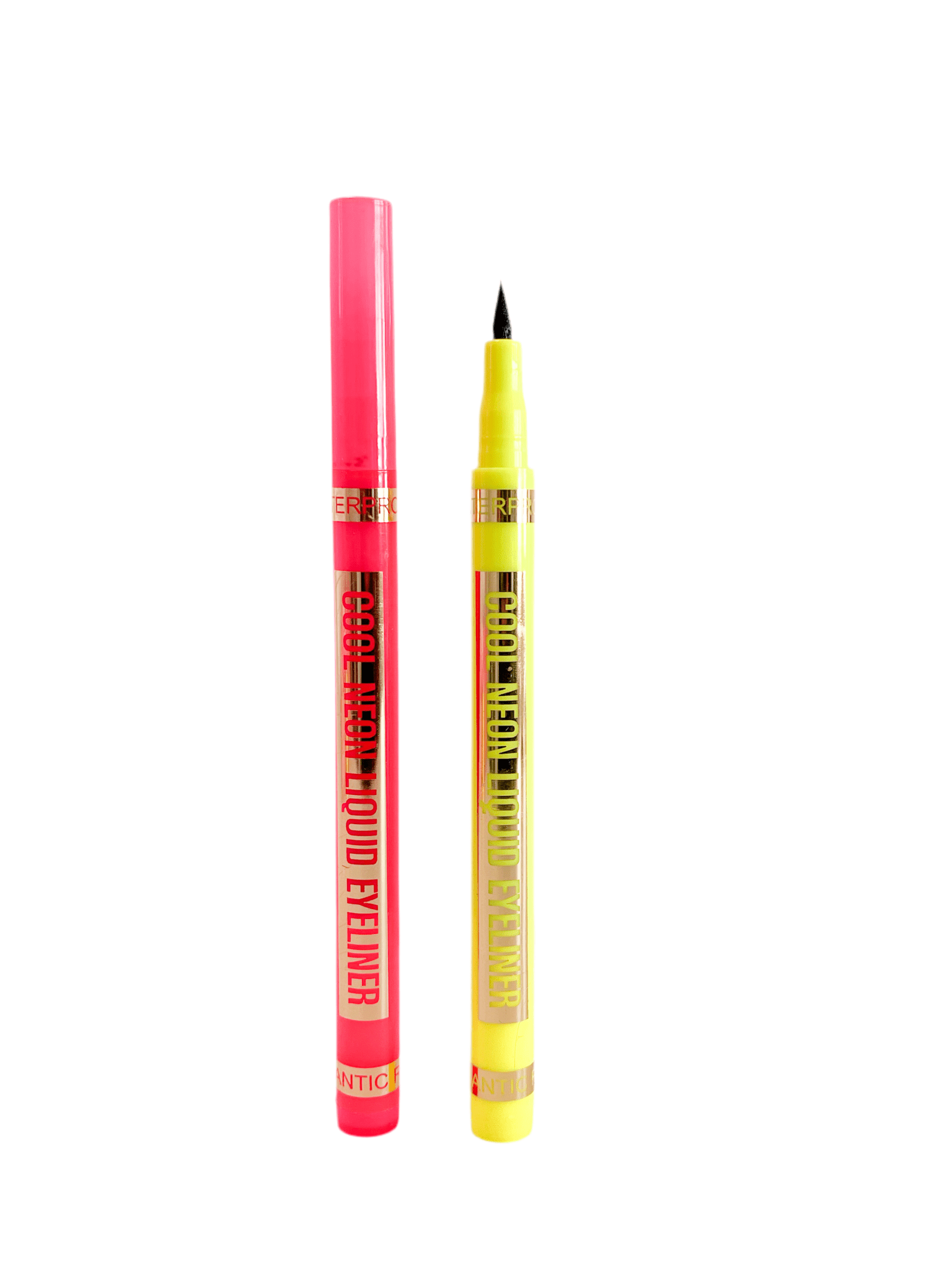 Romantic Rain Waterproof Eyeliner Set - Long lasting Eyeliner Pens