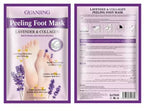 Organic Lavender Collagen  Mask 1PC - Nourishing & Whitening Moisturizing Treatment