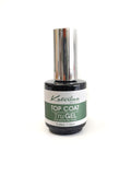 Katerina Beauty TruGel Top Coat – Long-Lasting High Shine Gel Polish (18ml)