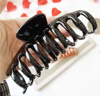 Boobeen Big Hair Claw – Extra Large Clip for Secure Hair Styling 1pc