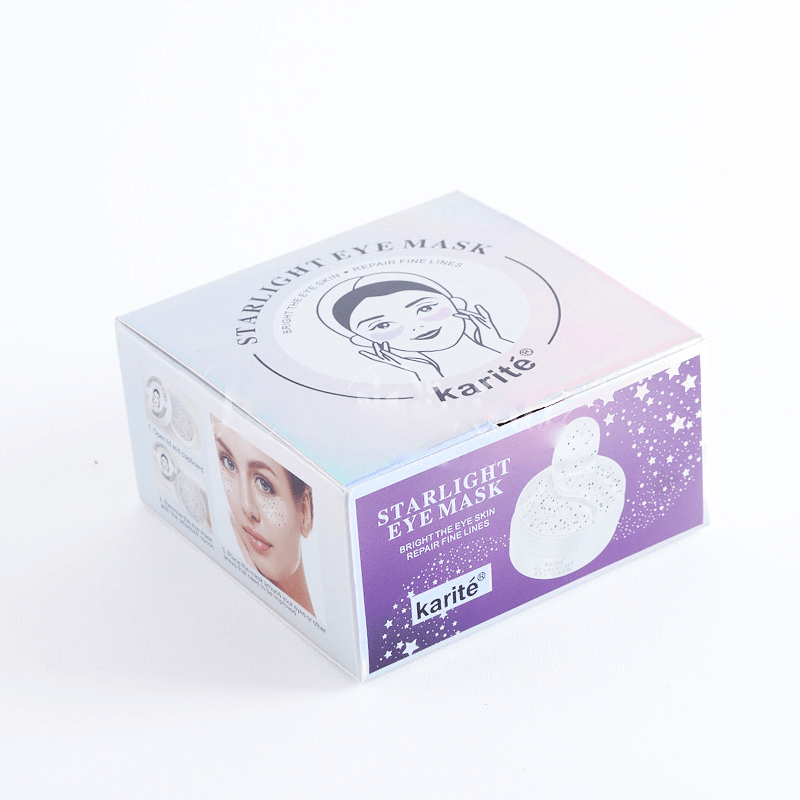 Karité Starlight Eye Mask - Brighten & Repair Fine Lines