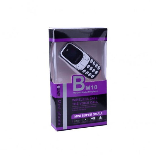 Mini Retro GSM Cell Phone – Compact, Classic Style, Perfect for Minimalists