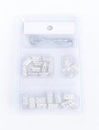 Hair Bead Set for Braiding – Perfect for Styling Braids & Dreadlocks