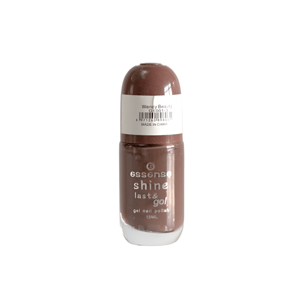 Shine Last & Go Gel Nail Polish 15ml  – Brilliant Shine & Long-Lasting Color